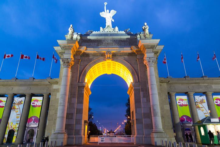 Canadian National Exhibition (CNE) 2017