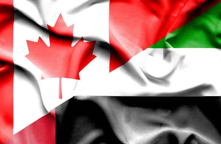 Canada intends to lift visa requirement on the United Arab Emirates