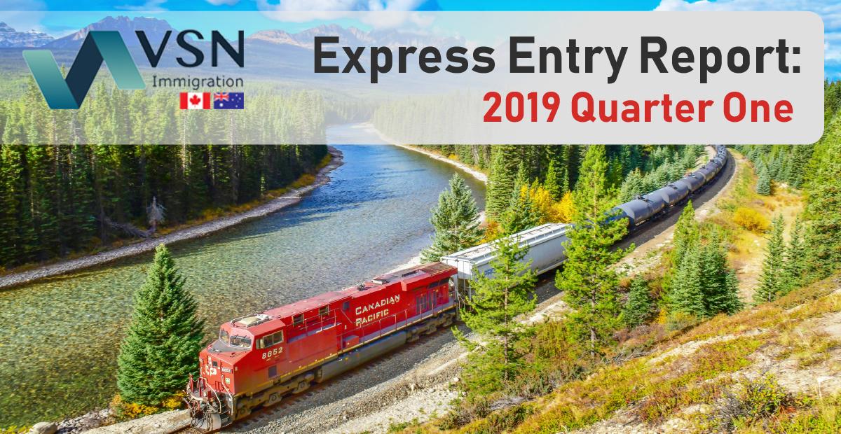 Express Entry in 2019 has already given 20000 invitations to apply for Canadian PR