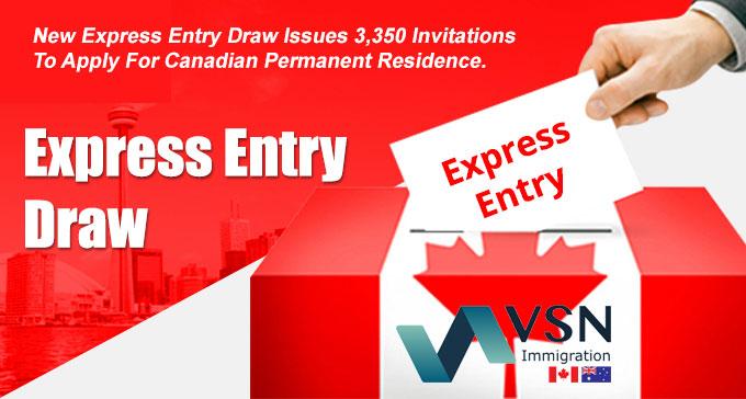 Canada Express Entry Draw 194 | CEC | Immigration | Canada PR | CanApprove-saigonsouth.com.vn