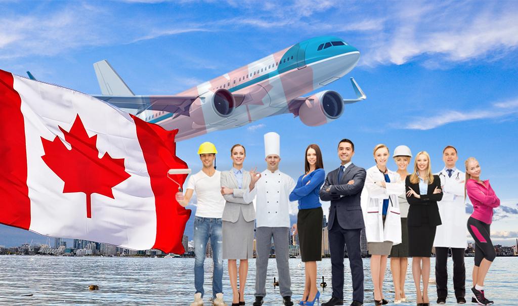 CANADA POPULAR CHOICE FOR INDIAN IMMIGRANTS